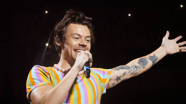 Harry Styles enamora al WiZink Center en Madrid
