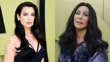Dua Lipa y Cher se encuentran por primera vez tras su rifi rafe en las redes sociales