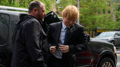 Las palabras de Ed Sheeran tras su juicio por plagio: “Me parece muy insultante”