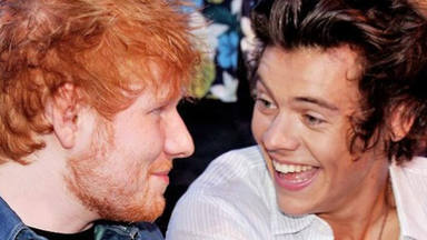 Ed Sheeran reconoce a Harry Styles como el artista más importante del mundo en estos momentos