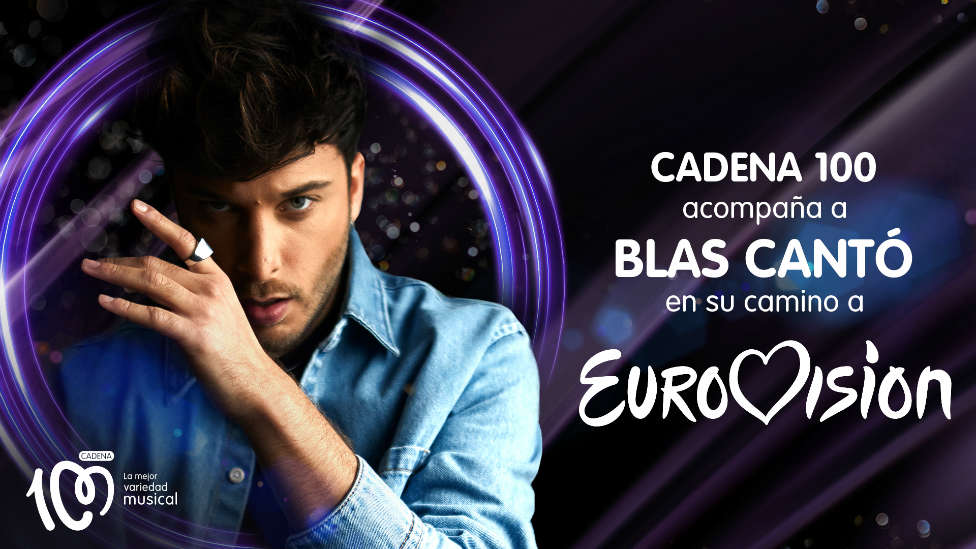 Emociones a flor de piel: vuelve a ver el especial 'Blas Cantó Camino a Eurovisión' en CADENA 100