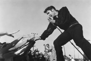 Harry Styles estuvo a punto de dar vida a Elvis Presley en la ficción