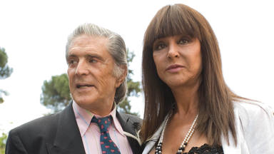 Mari Ángeles y Jaime Ostos en 2009