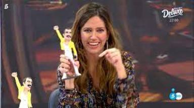 Nuria Marín no convence a los telespectadores de 'Sálvame' como presentadora del 'Lemon Tea'