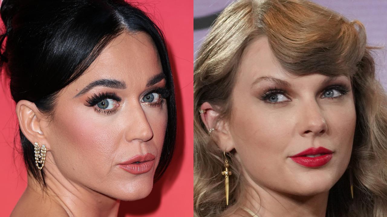 ¿Qué pasa si mezclamos a Katy Perry y Taylor Swift? La inteligencia artificial tiene la respuesta