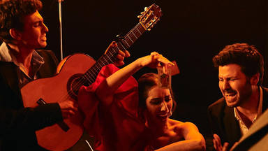 Taburete llega con "Penúltimo beso": "El más flamenco, el más bonito, el más verdadero"