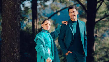 Carlos Rivera y Melissa colaboran en el videoclip de 'Un viaje a todas partes'