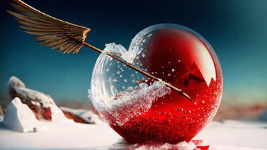 Conchita lanza 'Cupido', último adelanto antes de que llegue su álbum 'La bola de nieve'