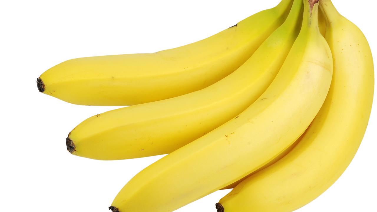 Los nutrientes del plátano que le convierten en ideal para ayudarte a conciliar el sueño