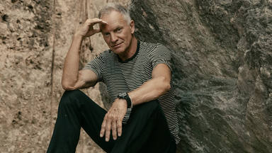 Sting tiene nuevo álbum: 'The Bridge' es el decimoquinto disco de estudio del británico