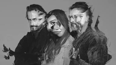 'Polvo Vacío' es la primera colaboración de Mónica Naranjo y Mastodonte y que avanza el próximo álbum