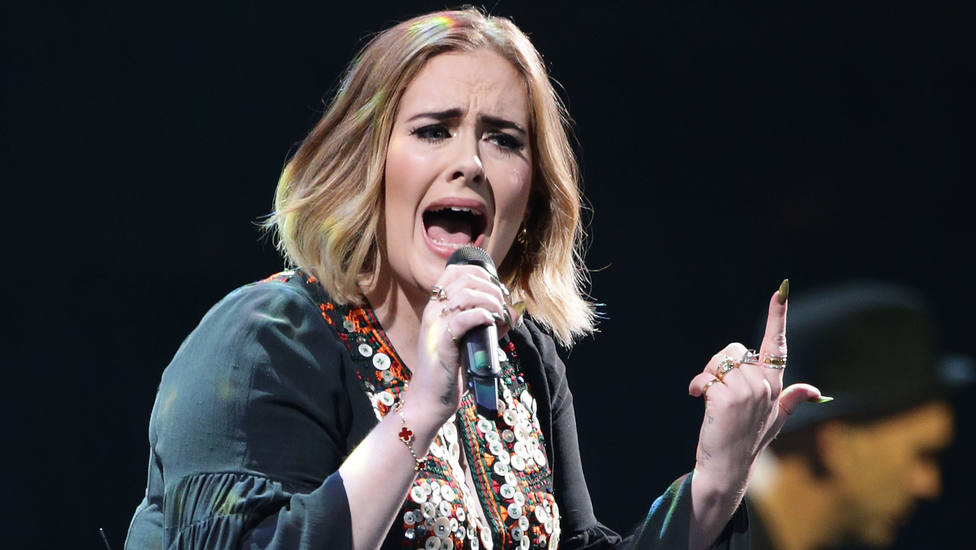 Adele se declara fan de Argentina y su fútbol "Te amo, Messi" Música