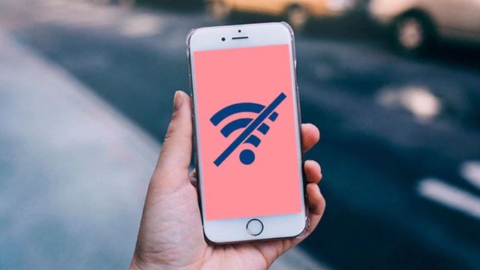 ¿Por qué debes desactivar la conexión Wi-Fi de tu móvil cuando estás en la calle?