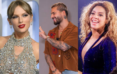 Taylor Swift, Maluma o Beyoncé: otros artistas que se hicieron un "Shakira" cantando contras sus ex