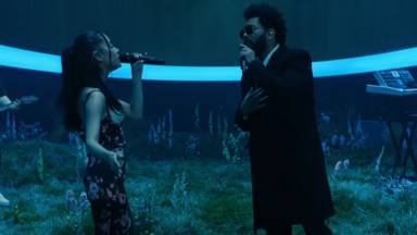 The Weeknd y Ariana Grande se reúnen en 'Die For You': así suena la nueva versión del tema del canadiense