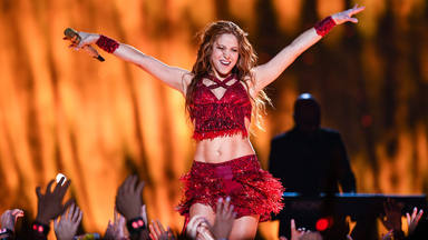 Shakira sube una foto que desata los rumores de una nueva colaboración