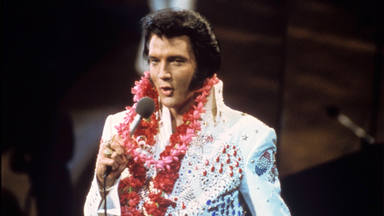 Así cantó Elvis Presley a la Virgen