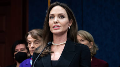 Angelina Jolie en el Capitolio | Cordon Press