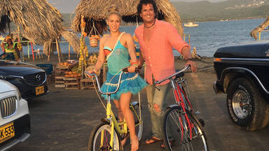 3 de junio: Día Mundial de la Bicicleta con Carlos Vives y Shakira