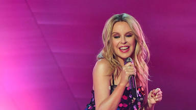 Kylie Minogue desvela quién le gustaría que le diese vida en un hipotético 'biopic'
