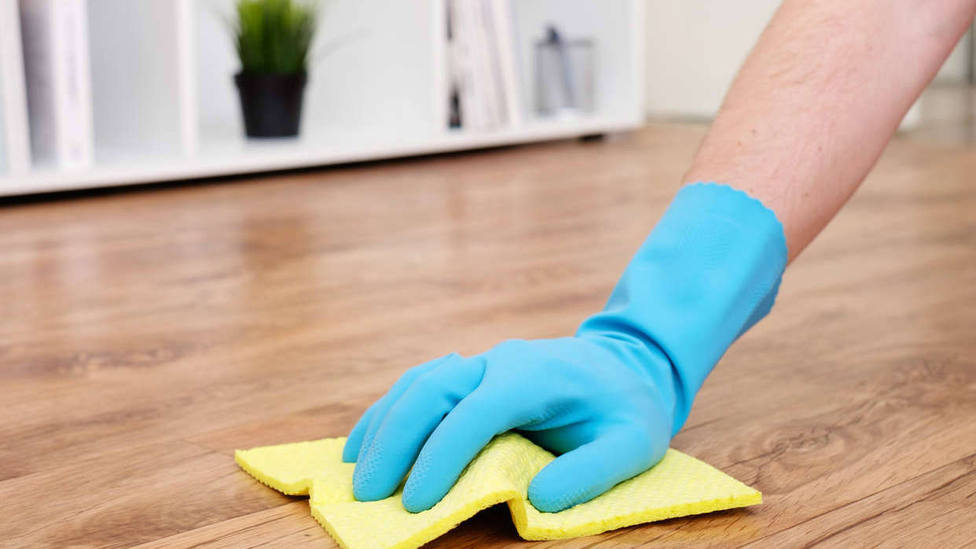 ir al trabajo partícula pierna Las bayetas de cocina pueden dar más de un disgusto de salud: cómo  limpiarlas para evitar las bacterias - El coach - CADENA 100