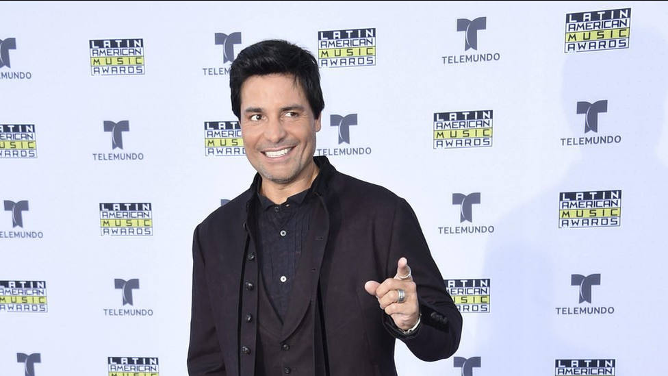 Así ha sido el esperadísimo reencuentro de Chayanne con su ...