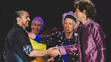 Juanes volverá a ser telonero de The Rolling Stones: será en Dallas (EEUU) en noviembre