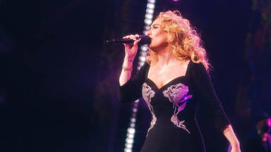 El lado más sensible que ha sacado a relucir Adele durante su gira de conciertos en las Vegas