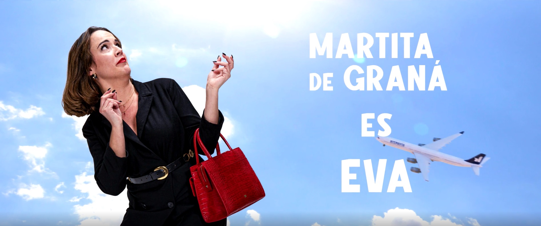 Martita de Graná, es Eva en 'García y García'