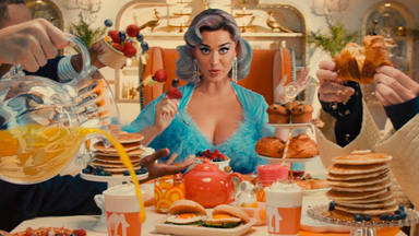 ¿Cuánto dinero ha ganado Katy Perry por convertirse en la nueva reina de la comida a domicilio?