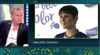 Carlos Lozano se pronuncia sobre la acusación de Rosa López a 'OT' de un trato no del todo correcto