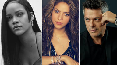Alejandro Sanz, Rihanna, Beyoncé y otras colaboraciones históricas de Skakira antes de Rauw Alejandro