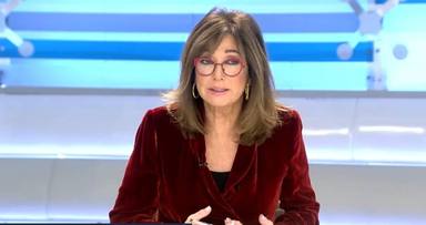 Ana Rosa Quintana sale huyendo de su programa y el motivo indigna a todos los espectadores de Telecinco