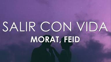 Morat lanza su colaboración con Feid, 'Salir con vida'