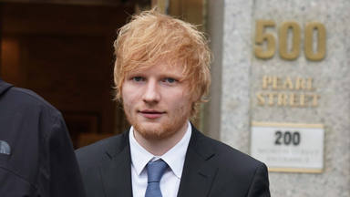 Ed Sheeran gana su juicio más importante: absuelto de la acusación de plagio a Marvin Gaye