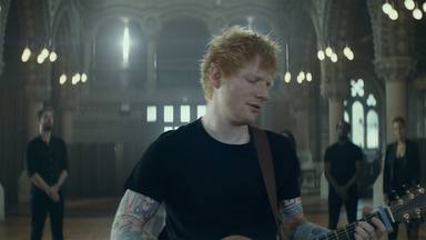 Escucha la canción más personal de Ed Sheeran: 'Visiting hours', dedicada a su difunto mejor amigo