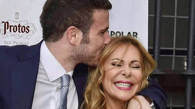 Ana Obregón se rompe en Instagram año y medio después de la muerte de su hijo, Álex Lequio