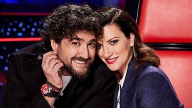 Antonio Orozco y Laura Pausini se intercambian piropos en las redes sociales