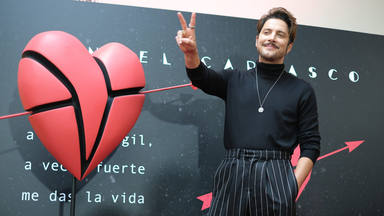 Manuel Carrasco anuncia las fechas de su gira 'Corazón y flecha' en España