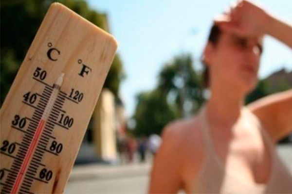 Rècord de temperatura a Catalunya: 45.1 graus a Darnius i Navata