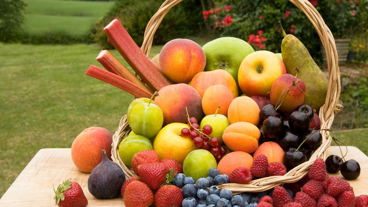 ¿Qué frutas tienen más y menos calorías? La lista que ha elaborado un nutricionista