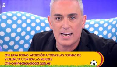 Kiko Hernández reta a Antonio David tras utilizar el nombre de Mila Ximénez: En vida no tendrías pelotas
