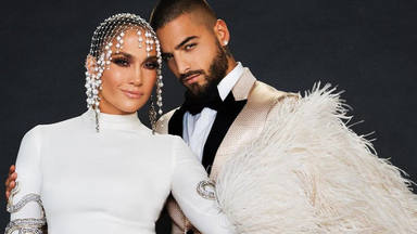 Jennifer Lopez deberá decidir si casarse o no con Maluma en su nueva película 'Cásate conmigo'