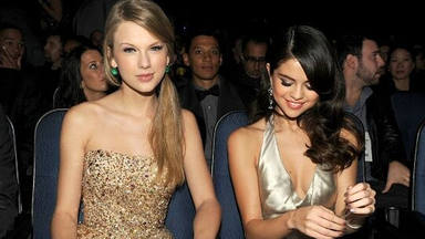 Selena y Taylor