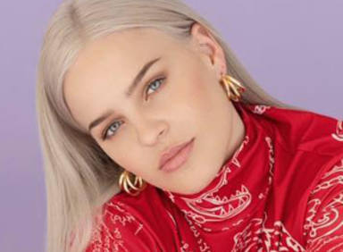 Anne-Marie, "Perfect to me"