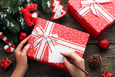 Ideas de regalos para triunfar en Navidad