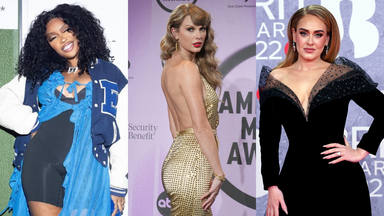 SZA se une a Adele y Taylor Swift como las únicas artistas femeninas que han encabezado la lista Billboard