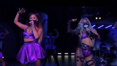 Lady Gaga y Ariana Grande