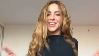 Shakira sorprende a sus fans con un nuevo baile en redes sociales: "La reina me hace sentir que tengo 80 años"