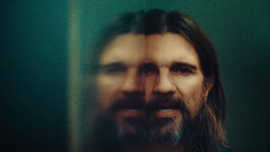 Juanes en una imagen del videoclip de 'Ojalá', tema dentro de su próximo disco: 'Vida cotidiana'